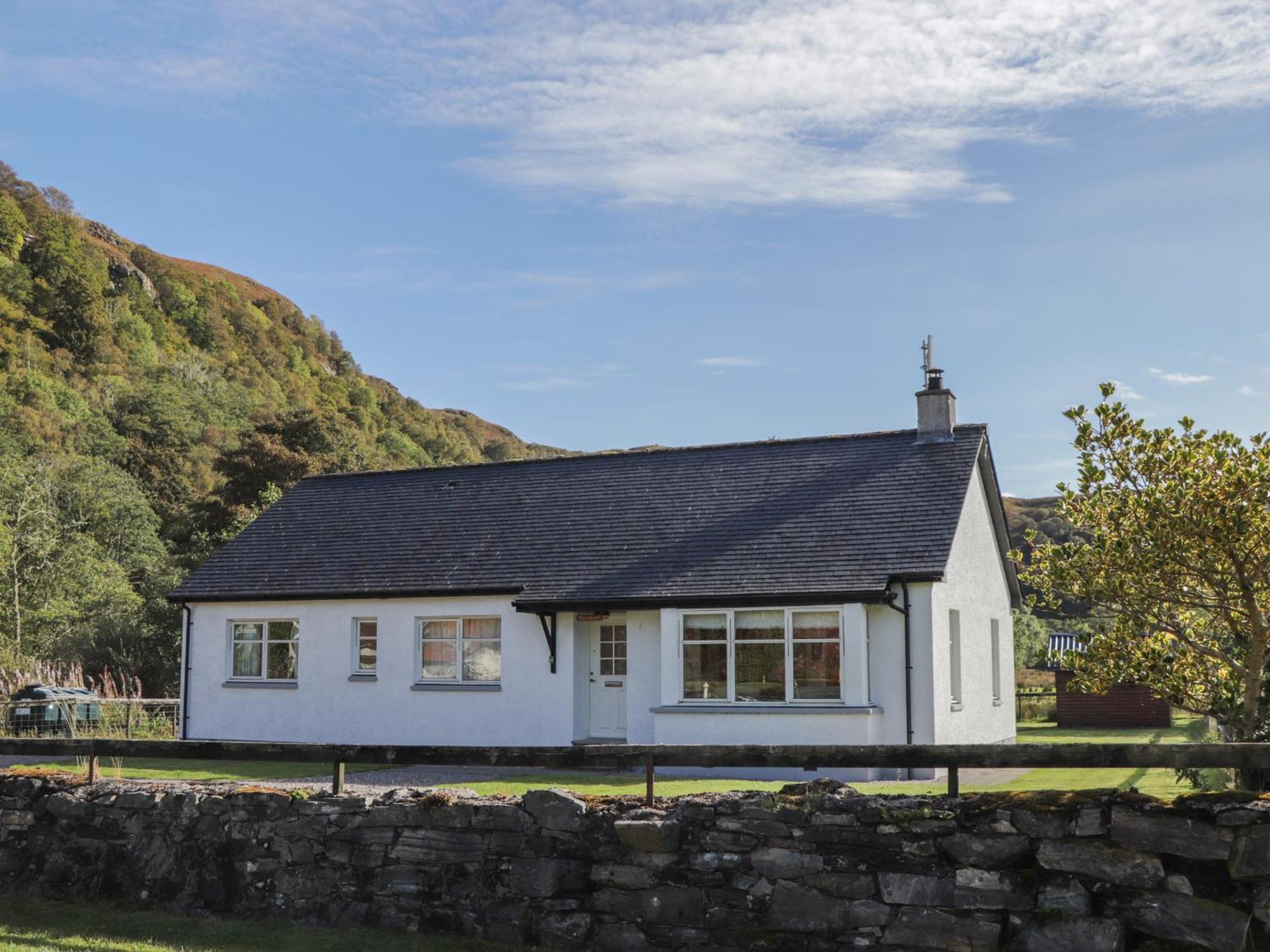 Tigh Na Drochit Villa Glenelg Buitenkant foto