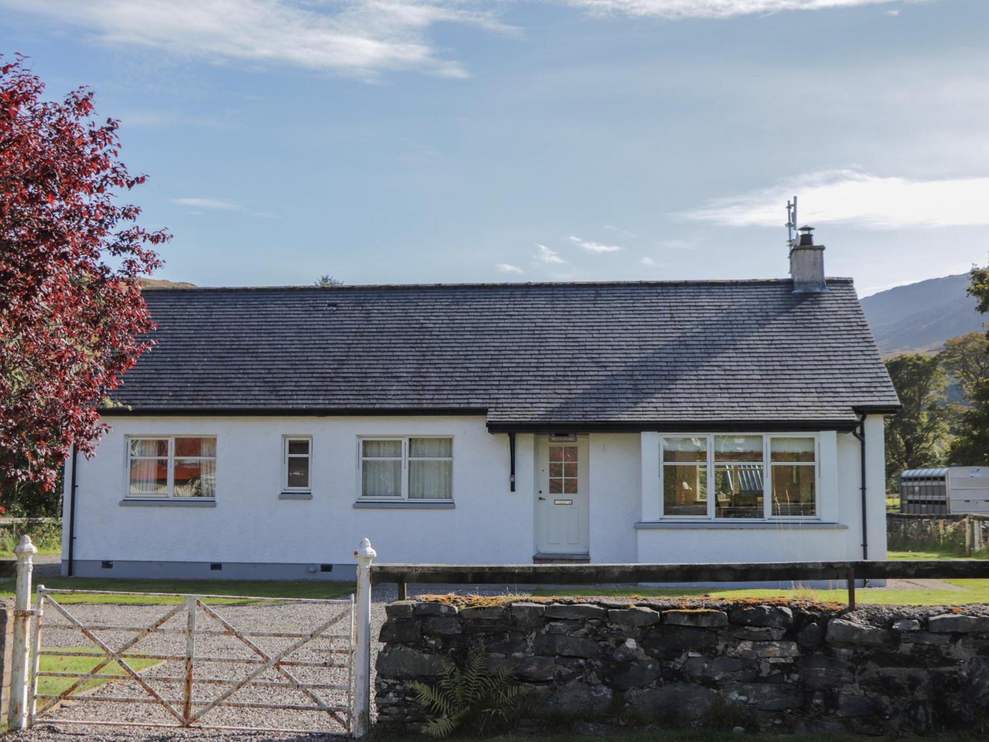 Tigh Na Drochit Villa Glenelg Buitenkant foto