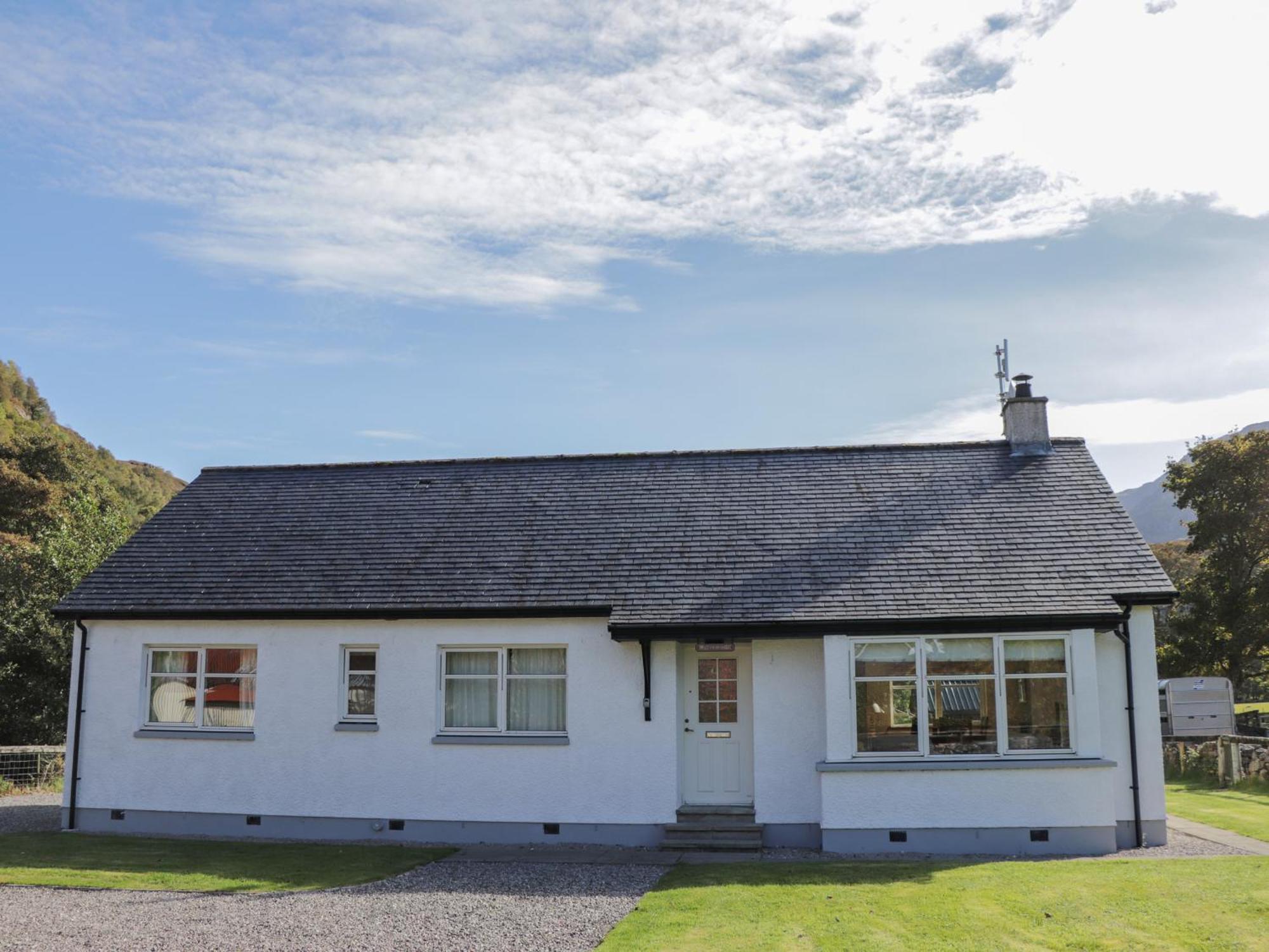 Tigh Na Drochit Villa Glenelg Buitenkant foto