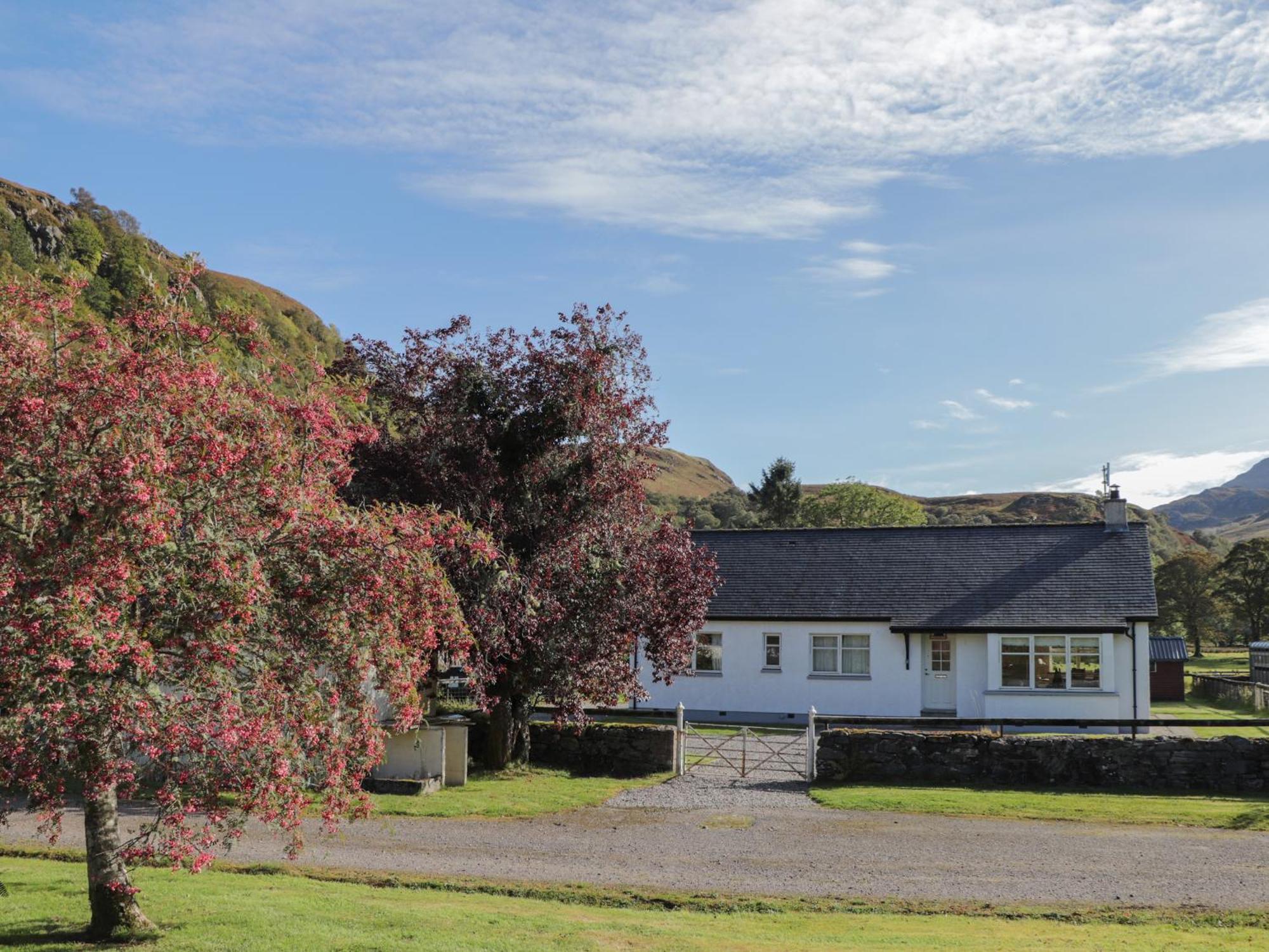 Tigh Na Drochit Villa Glenelg Buitenkant foto