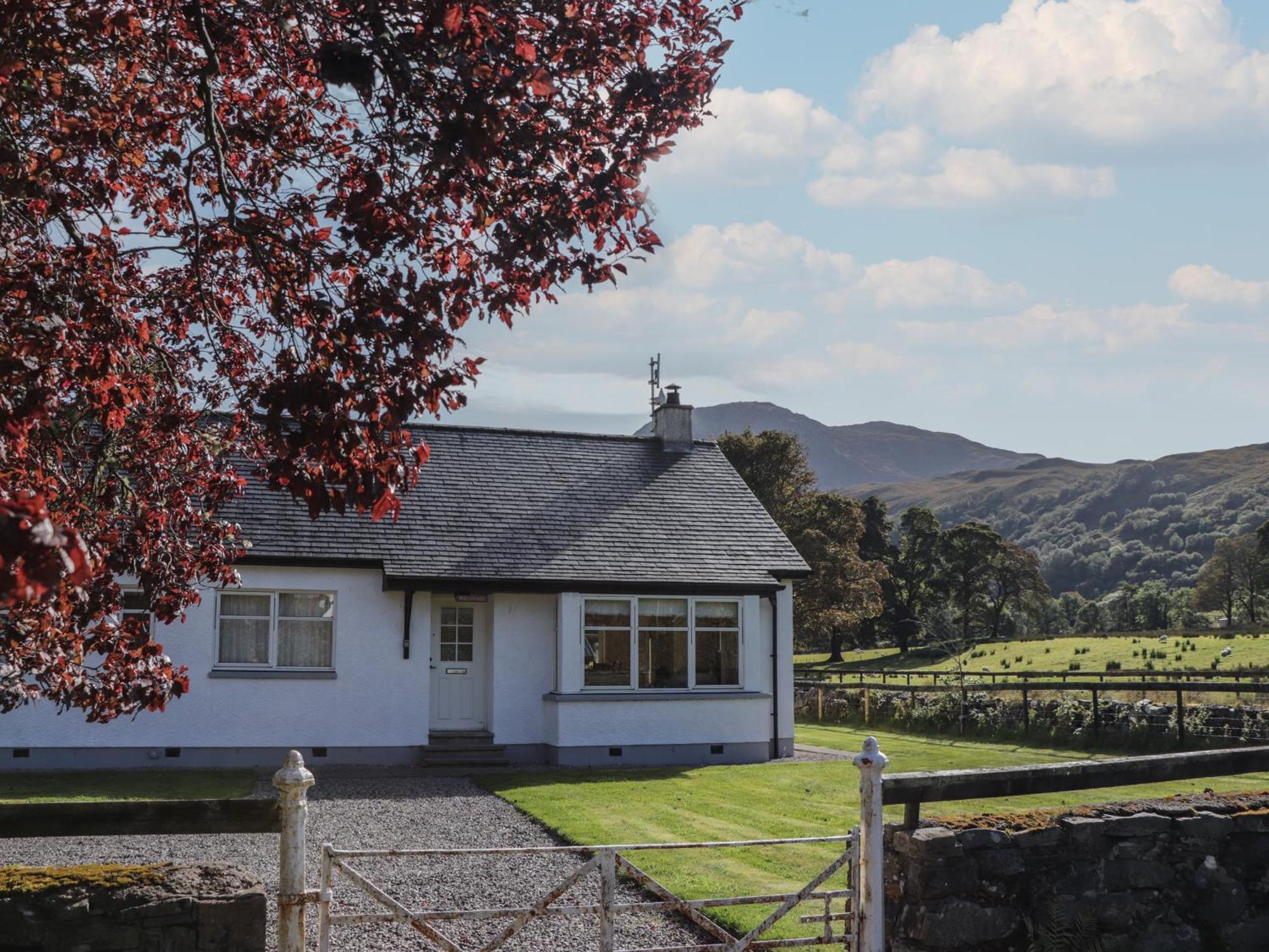 Tigh Na Drochit Villa Glenelg Buitenkant foto