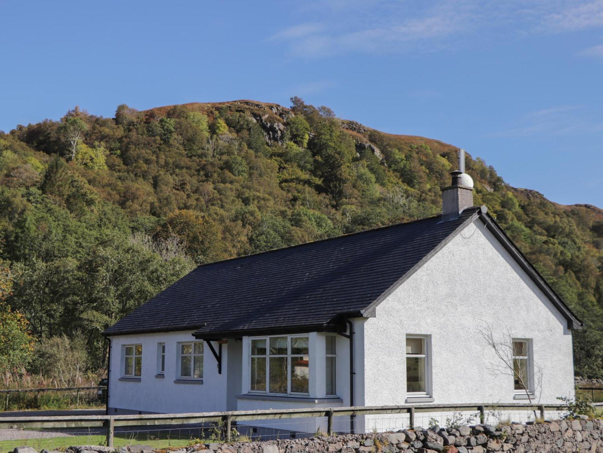 Tigh Na Drochit Villa Glenelg Buitenkant foto